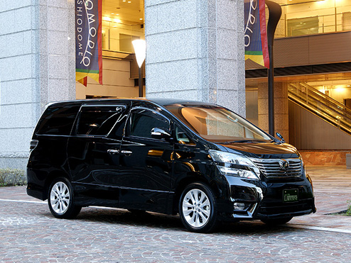 トヨタヴェルファイア